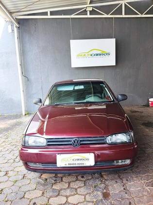 VOLKSWAGEN GOL 1.0 MI 16V GASOLINA 4P MANUAL